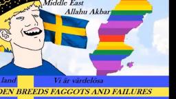 Suecia y el Ragnarok multicultural