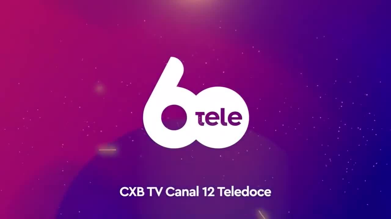 ID Teledoce Uruguay 60 años (2022)