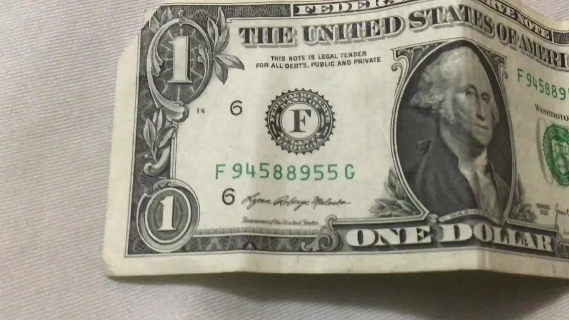 George Washington Comes Back? Again?
