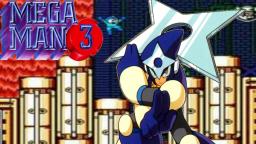 Mega Man 3: Shadow Man Stage