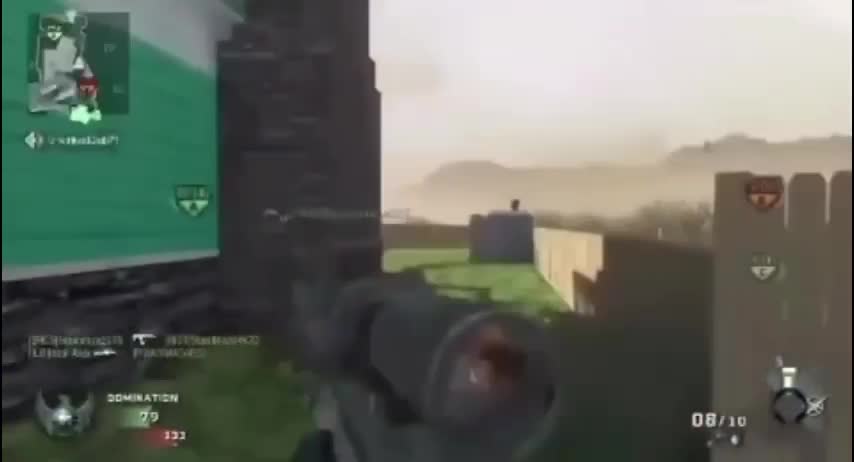 Alex the Sniper