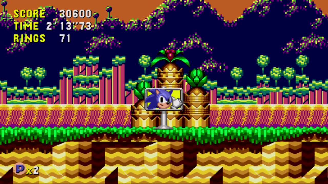 Collision Chaos Zone 2