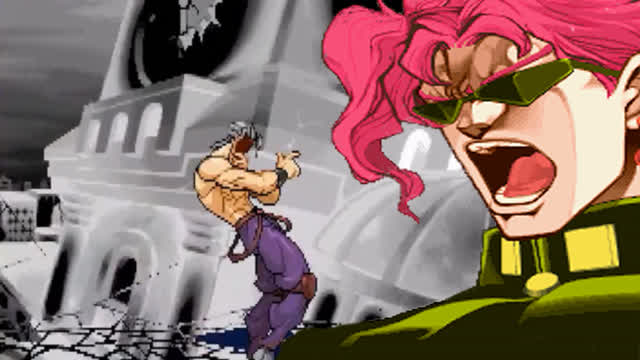Stand Crash #1-#5: Best Moments | Jojo's HFTF Tournament
