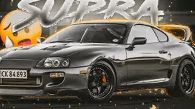 Supra - RATATATA Edit