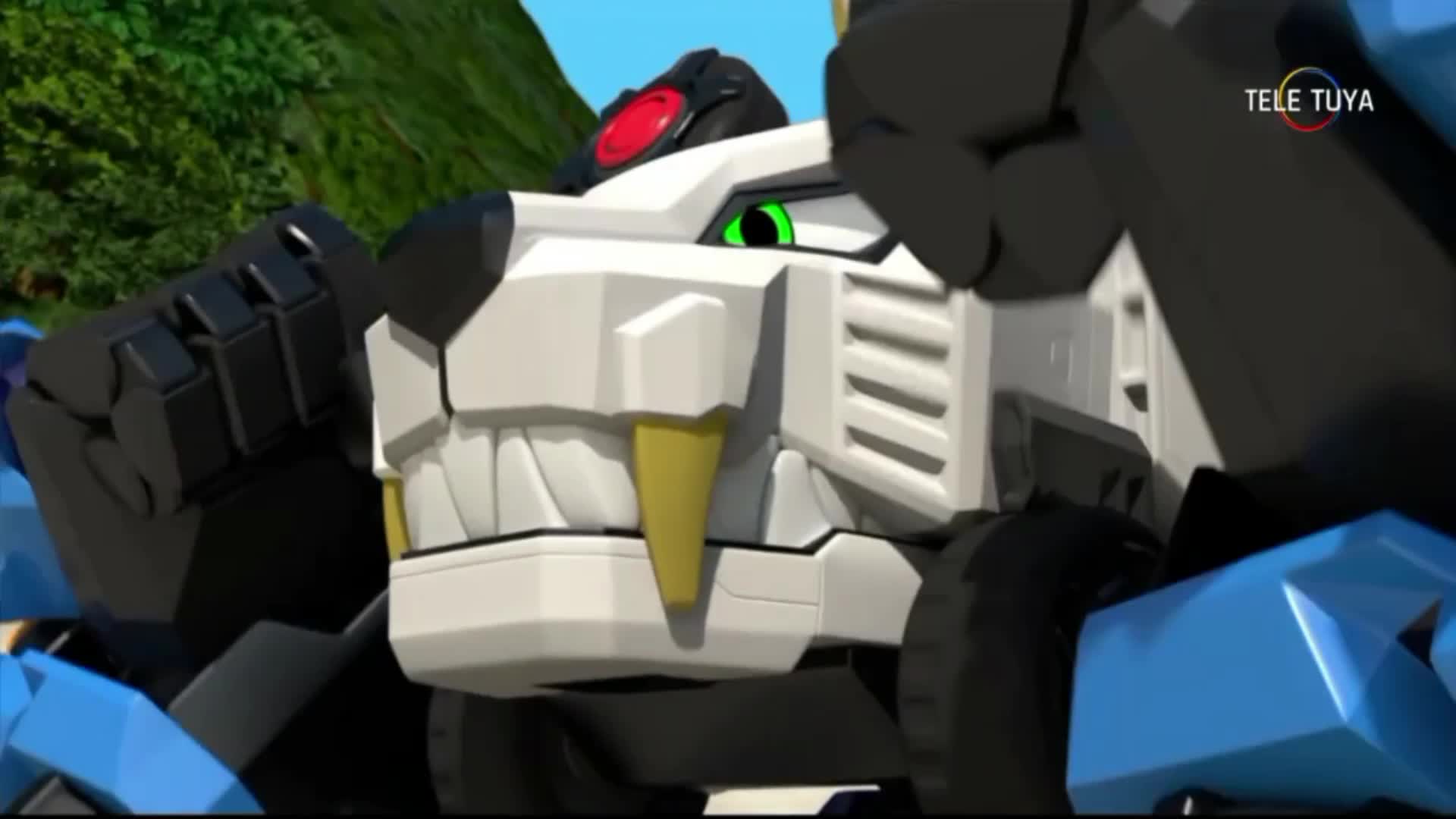 DinoCore - Episodio 5 - Temporada 1