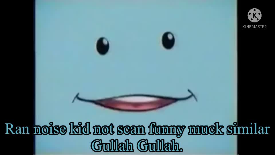 Nick Jr Face Reversed with Captions Nick Jr Face Reversed with Captions
