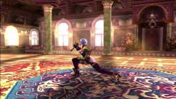 Soul Calibur 2 - Sound Effects - Ivy