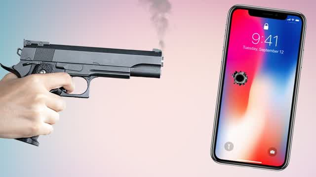 How To Make a Bulletproof iPhone Case