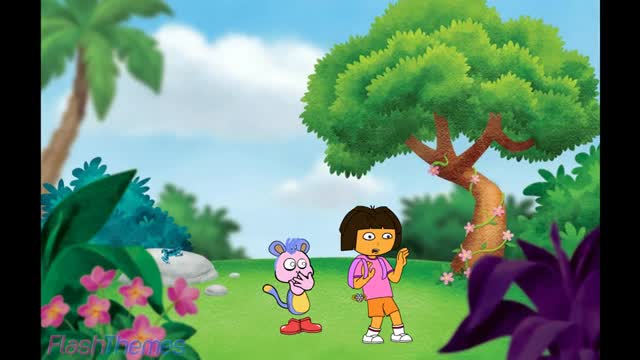 Dora The MotherFucking Explorer fails at catching the stars/Grounded