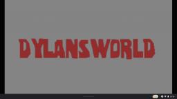 DylansWorld goes+to Disney world