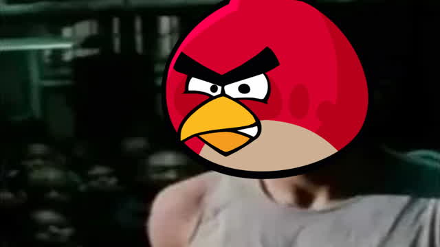 Angry Birds Theme x Lose Yourself | MASHUP