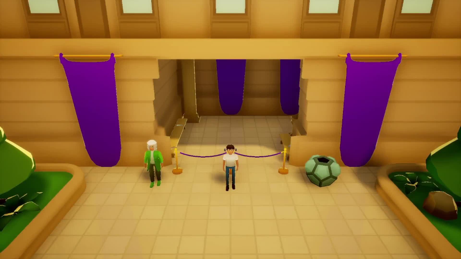 Steel Century Groove Demo Gameplay (Part Final)