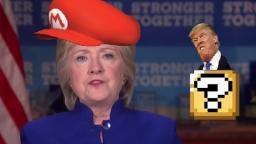 Super Hillary World: Map 2 Overworld
