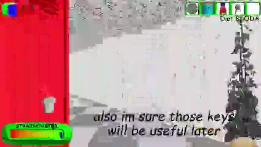 playing this weird game that i found