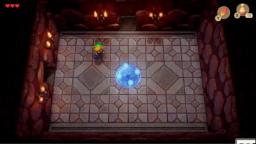 Zelda: Links Awakening - Rolling Miniboss