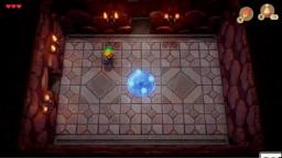 Zelda: Link's Awakening - Rolling Miniboss