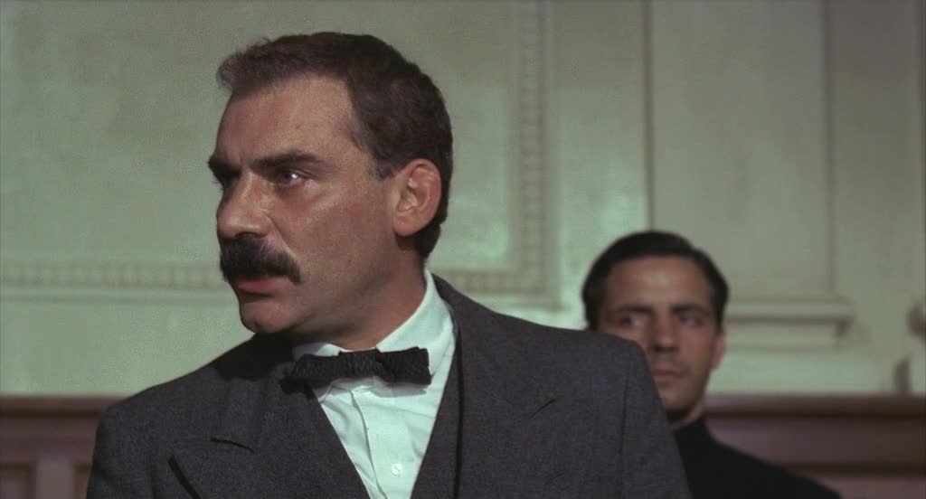 Il discorso di Gian Maria Volonté in Sacco e Vanzetti (1971)