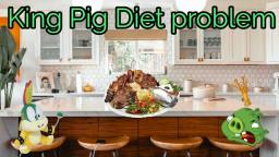 SABJ Episode 5 King Pig Diet Problem