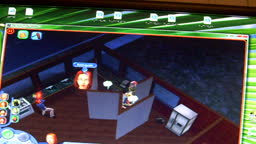 Sims 2 glitch