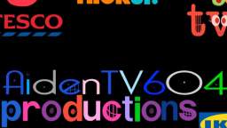 AidenTV604 Logo Bloopers 5 Take 2