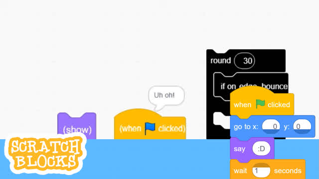 Scratch Blocks - The Dangers of Hacked Blocks Scratch Blocks - The Dangers of Hacked Blocks