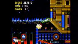 Sonic 2 Super Sonic