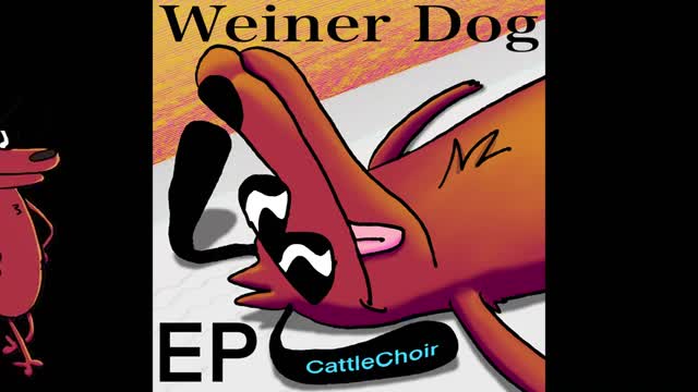 Weiner dog - self titled (EP)