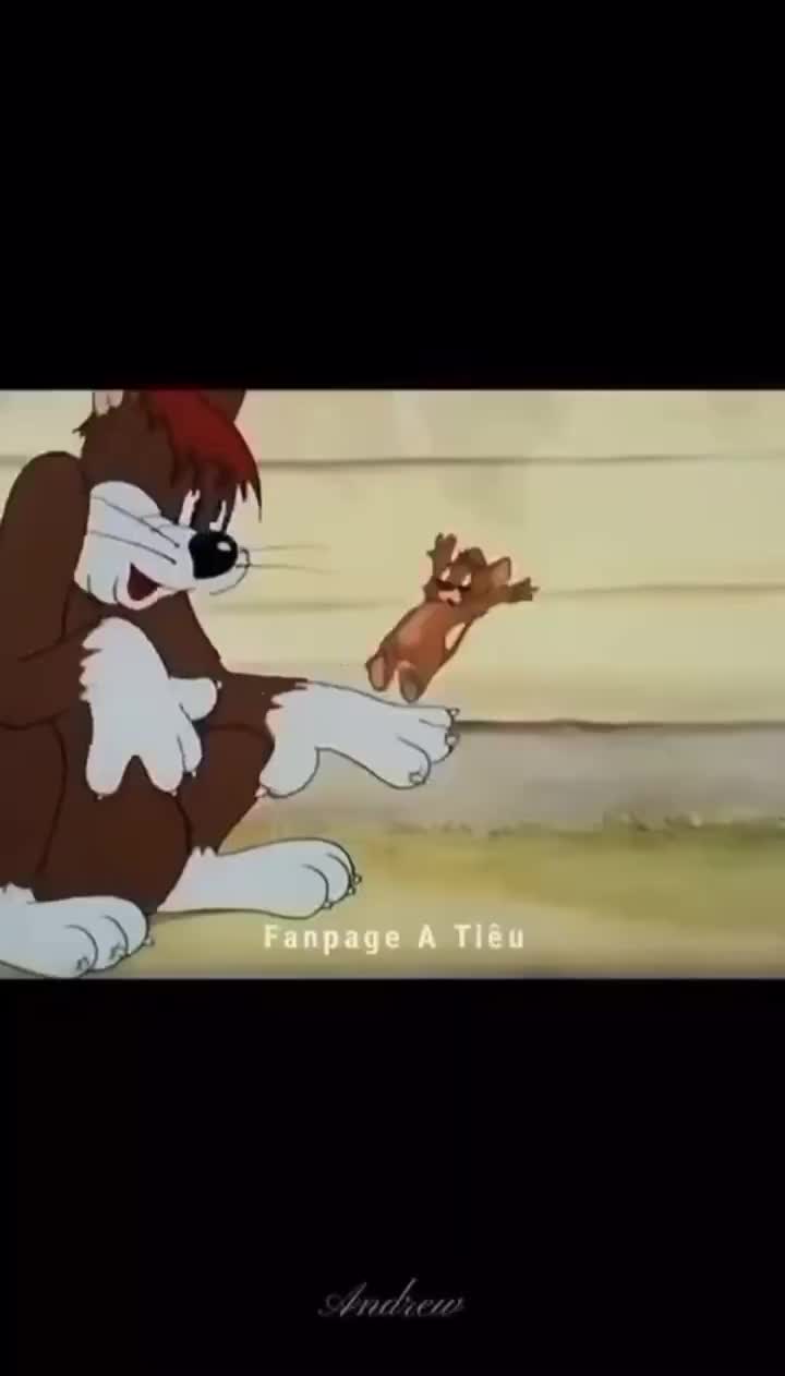 tom and jerry anime