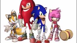 Sonic et le visiteur