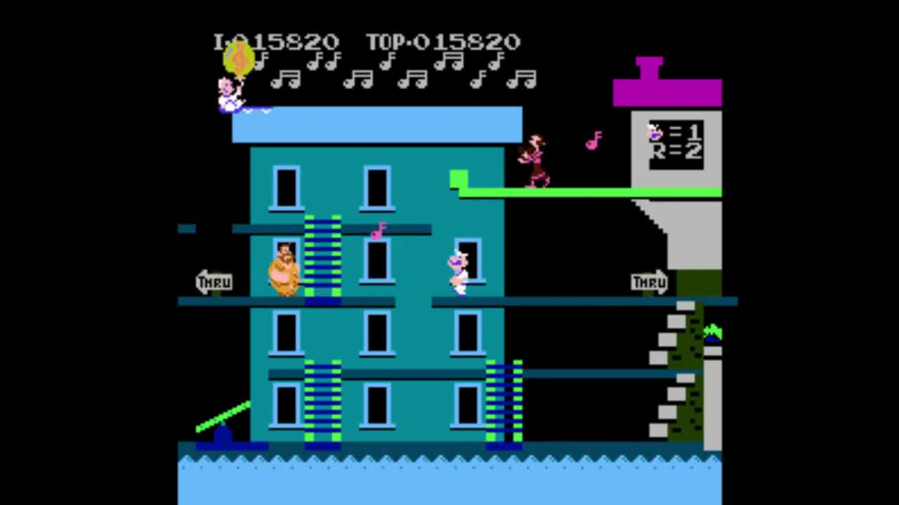 Popeye - Retro gaming on Linux [WINE]