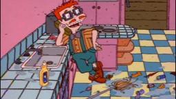 CHARLES FINSTER CALLS THE GAY SEX HOTLINE