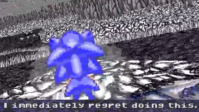 SS - SRB2 - Sonic Dumbventure Volume 1 – Donkey Kracken's Disasterous Quest