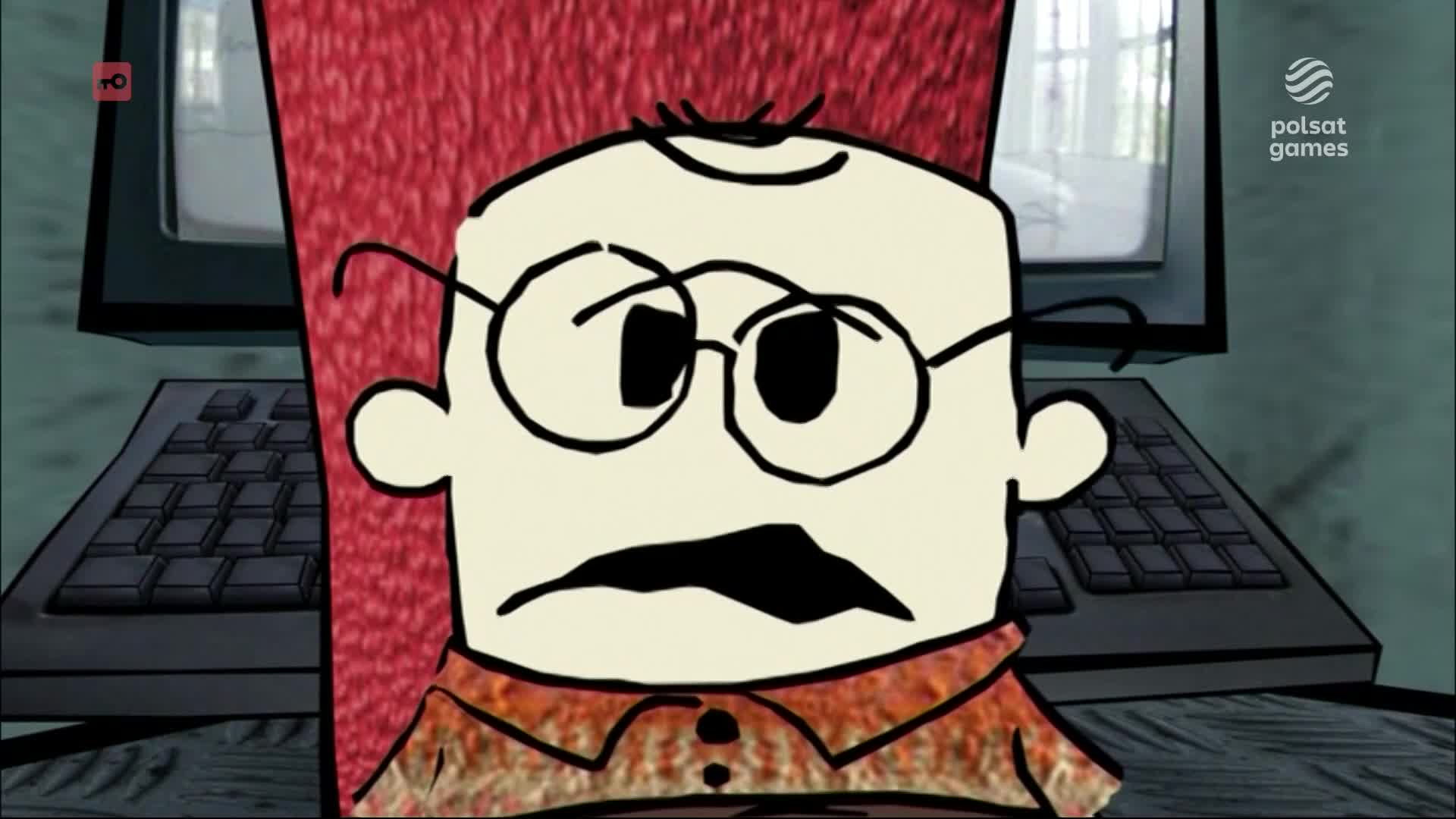 Włatcy Móch.S08E14. - Małamysz