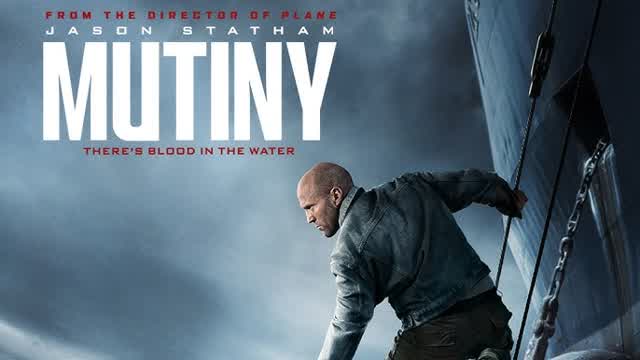 Mutiny (2026) Official Trailer - Jason Statham__