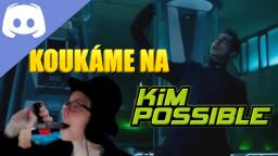 Koukáme se na Kim Possible film **STRAŠLIVÉ**