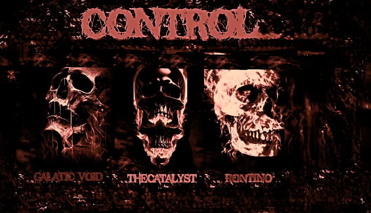 Rontino - Control Ft TheCatalyst & Galactic Void