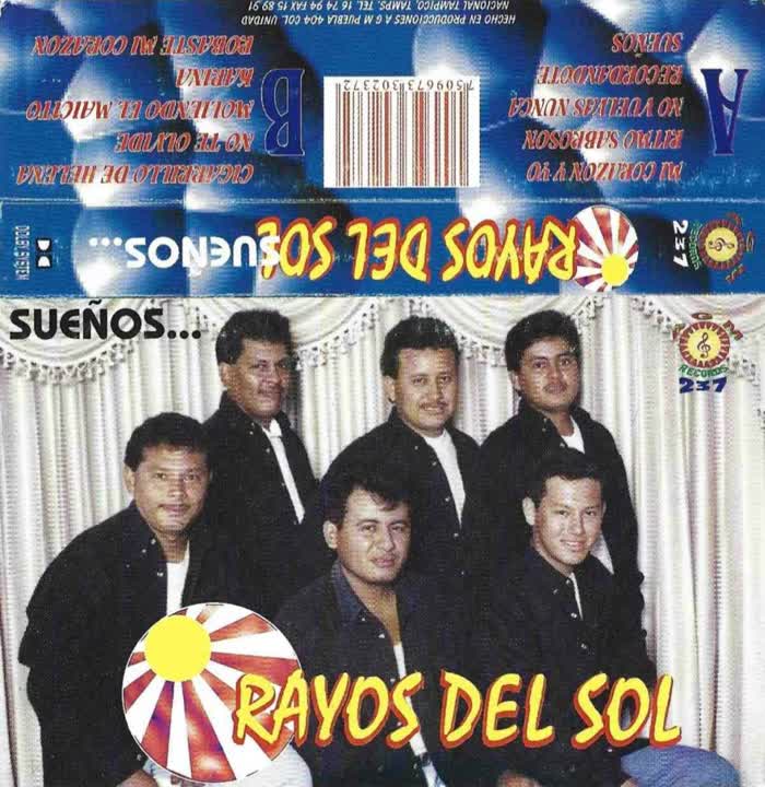 RAYOS DEL SOL VOL 3 MOLIENDO EL MAICITO RAYOS DEL SOL VOL 3 MOLIENDO EL MAICITO