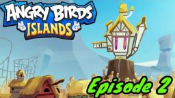 Angry Birds Islands Plush Episode 2 The Royal Problem