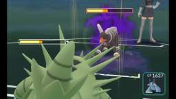 Pokémon GO 16-Rocket Grunt
