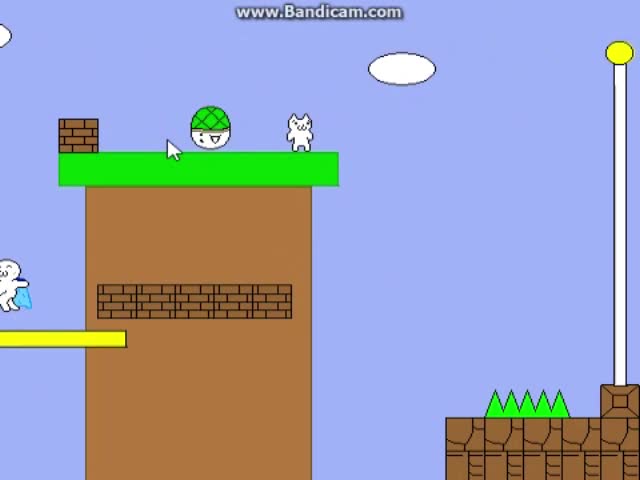 playin cat mario part 3
