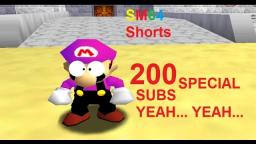 SM64 Shorts - 200 Subs Special