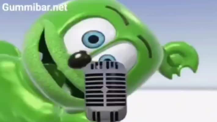The Gummy Bear Song HD (2011 version)