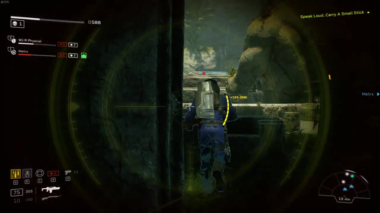 Aliens: Fireteam Elite Pt.23-We Got Lucky