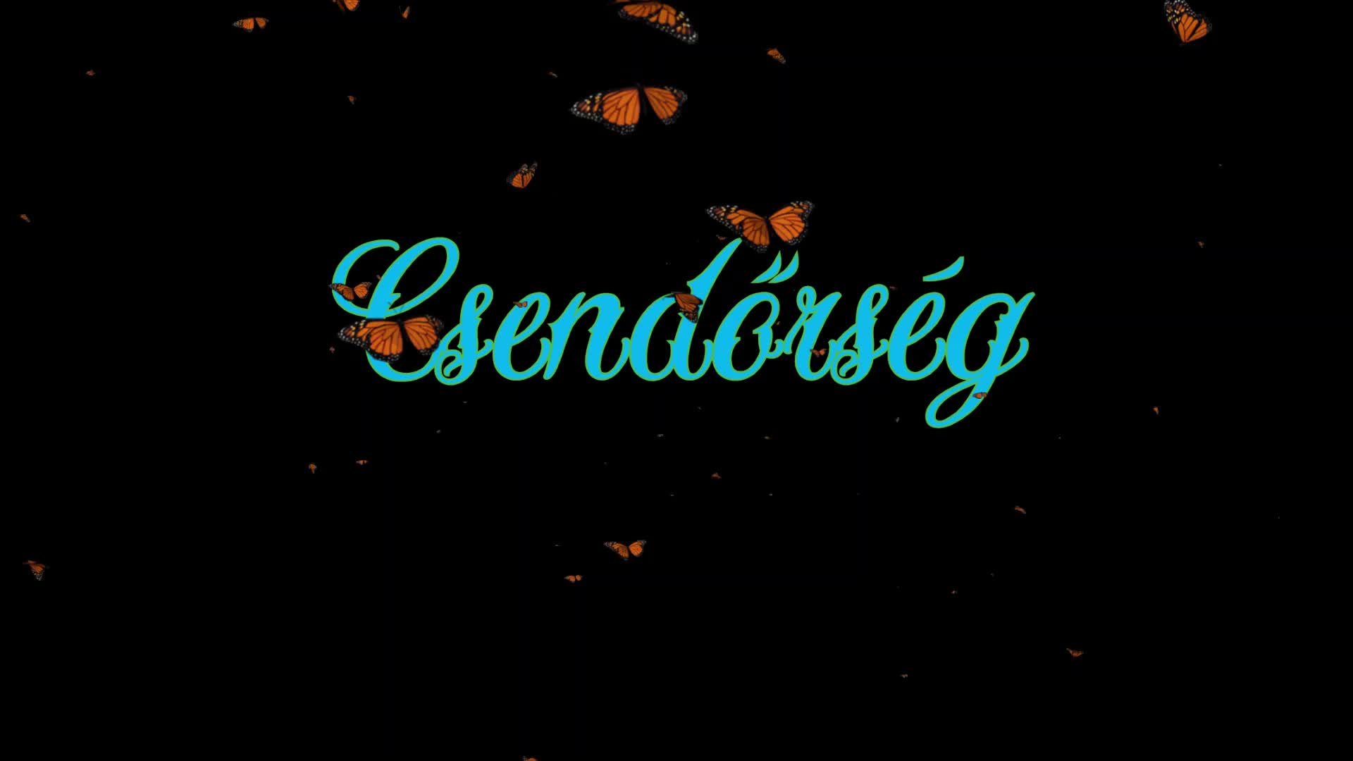 Csendőrség ¦ Magos út (dalszöveges audió)