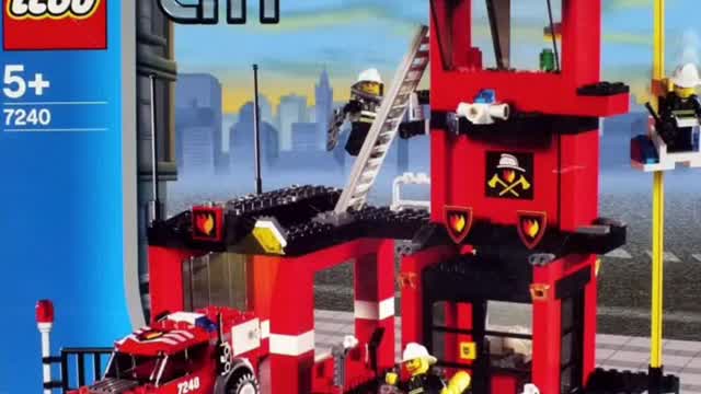 2000s Lego Sets (best ones)