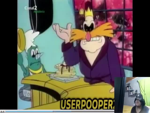 (Resubida) REACCION A EL COLLAB DEL PENEE (REACCION VLPH)