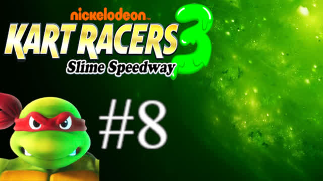 Lets Play Nickelodeon Kart Racers 3: Slime Speedway #8: Krusty Kanteen Cup