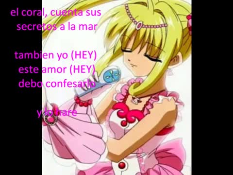 mermaid melody * yo no se la razon*
