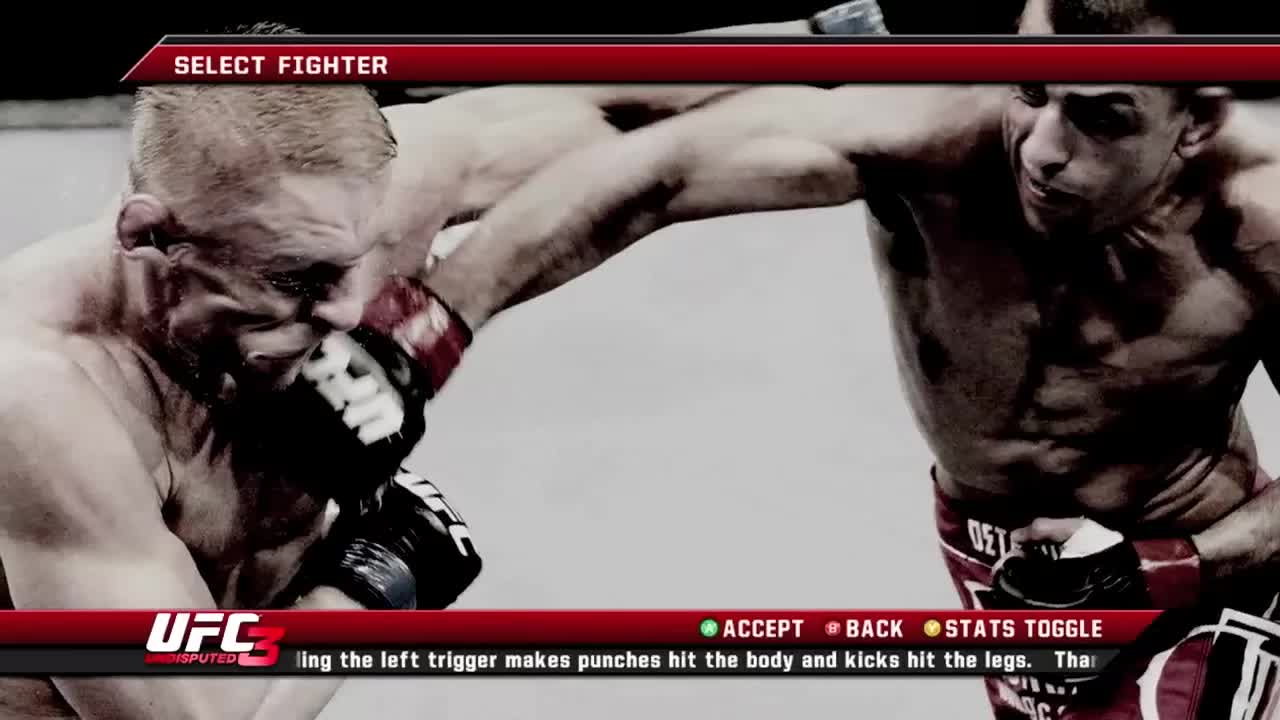 How to Get DLC Fighters & CAF's in UFC Undisputed 3