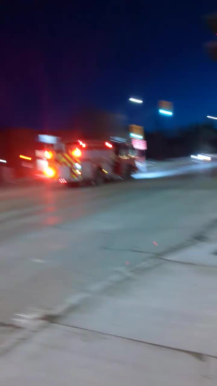 Winnipeg Fire Department Response (03_28_2026)